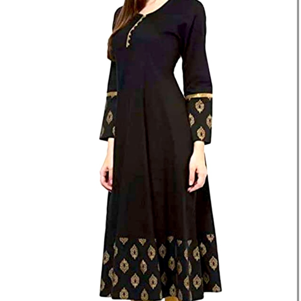 Indian dress